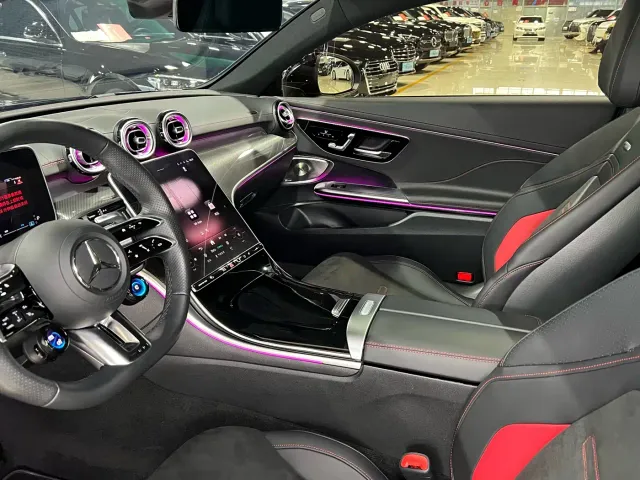 Mercedes-Benz CLE-Class AMG — Фото автомобиля 15