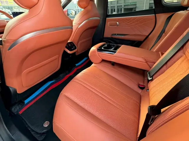Deepal Deepal S07 2024 215Max Qiankun Intelligent Driving ADS SE Range Extender — Фото автомобиля 6