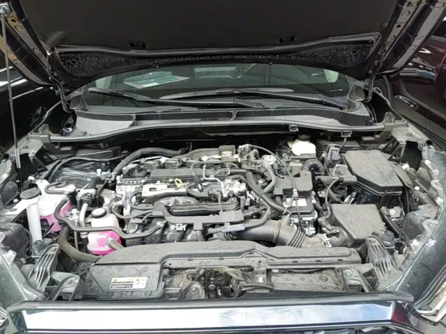 Toyota Corolla Cross — Фото автомобиля 19