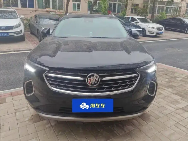 Buick Envision S — Фото автомобиля 2