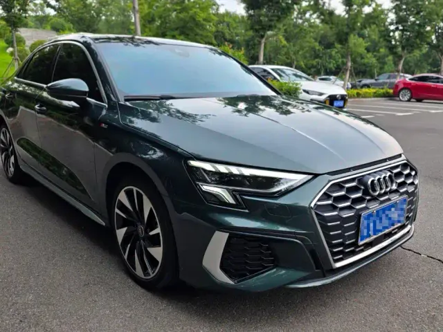Audi A3 — Фото автомобиля 3
