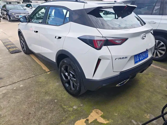 GAC Trumpchi GS3 — Фото автомобиля 16