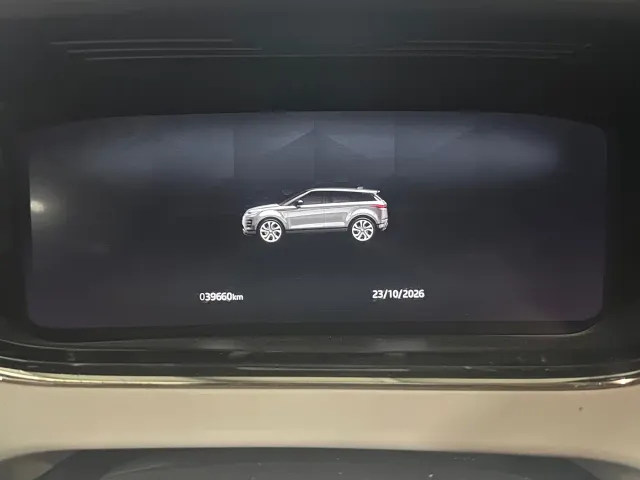 Land Rover Range Rover Evoque — Фото автомобиля 5