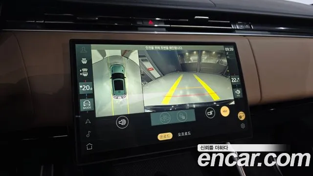 Land Rover Range Rover Sport — Фото автомобиля 15
