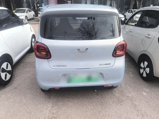 Wuling Hongguang Mini EV — Фото автомобиля 5