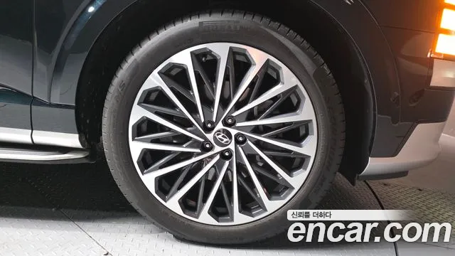 Hyundai Palisade Palisade (LX3) Бензин 2.5T 4WD 9 мест — Фото автомобиля 21