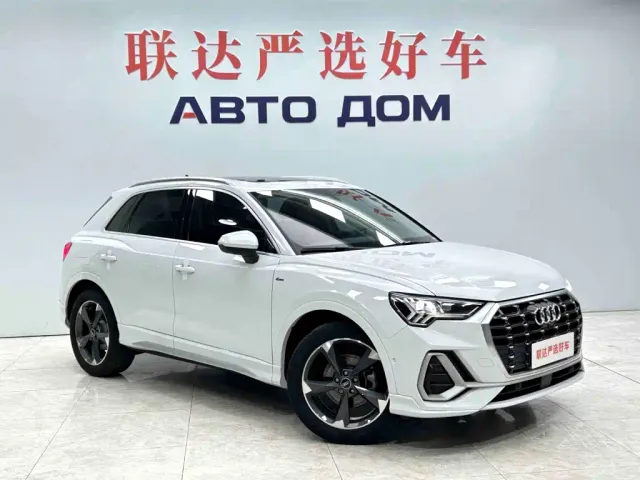 Audi Q3 — Фото автомобиля 3