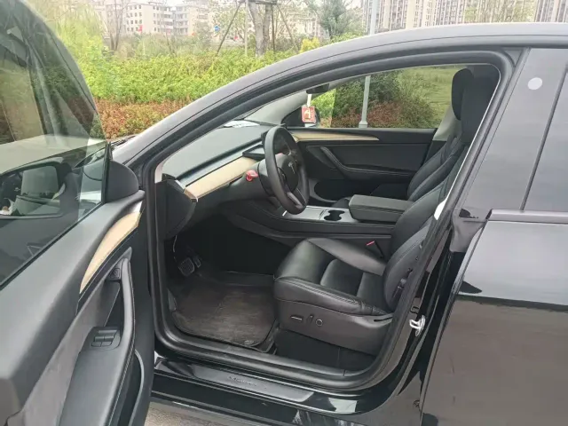 Tesla Model Y — Фото автомобиля 6
