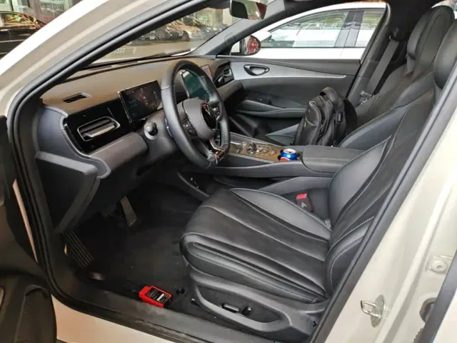 BYD Seal 06 — Фото автомобиля 14