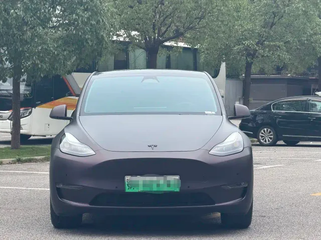 Tesla Model Y — Фото автомобиля 2