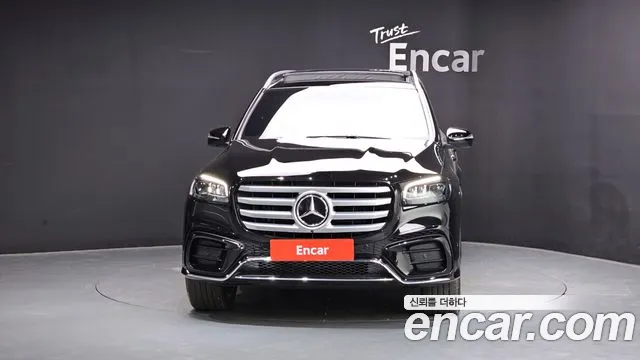 Mercedes-Benz GLS-Class — Фото автомобиля 2
