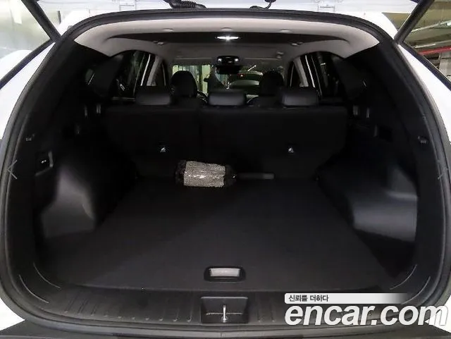 Hyundai Tucson NX4 — Фото автомобиля 16