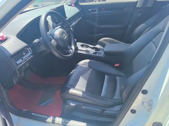 Honda Civic — Фото автомобиля 14