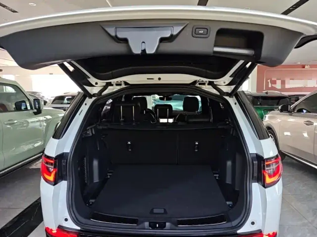 Land Rover Discovery Sport — Фото автомобиля 18