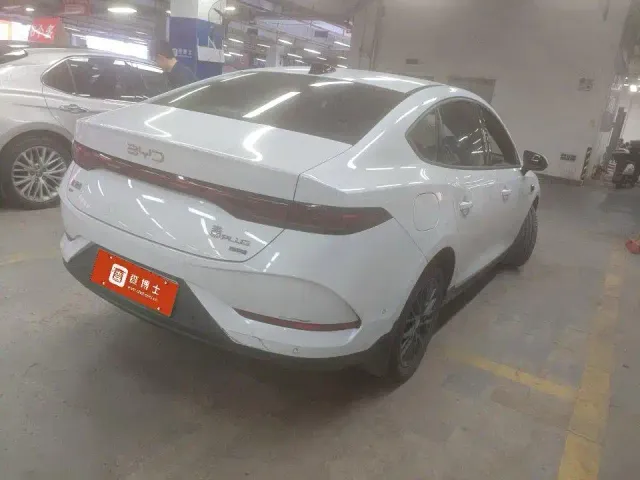 BYD Qin PLUS — Фото автомобиля 4