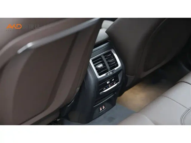 BMW X3 — Фото автомобиля 9