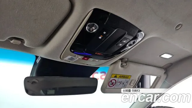Kia K8 The New — Фото автомобиля 17