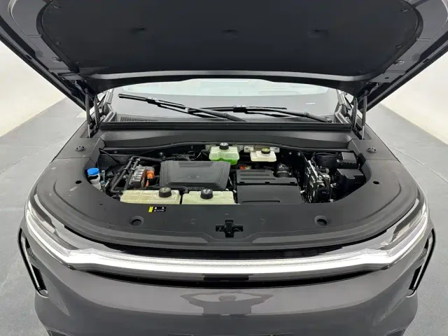GAC Trumpchi Xiangwang S7 — Фото автомобиля 24