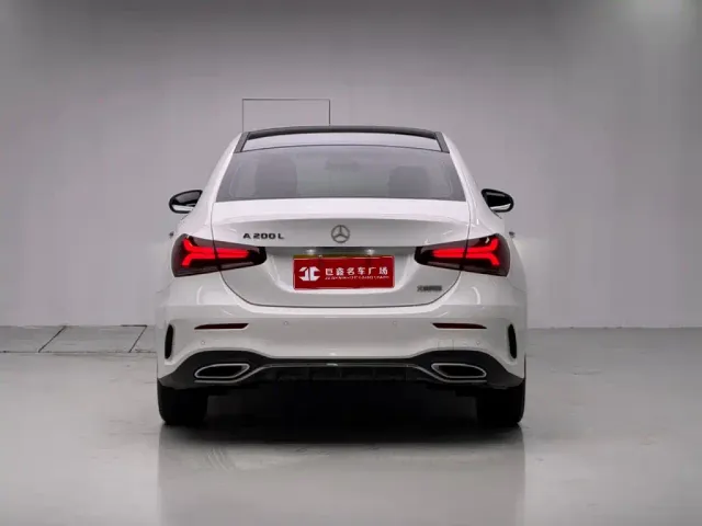 Mercedes-Benz A-Class — Фото автомобиля 5