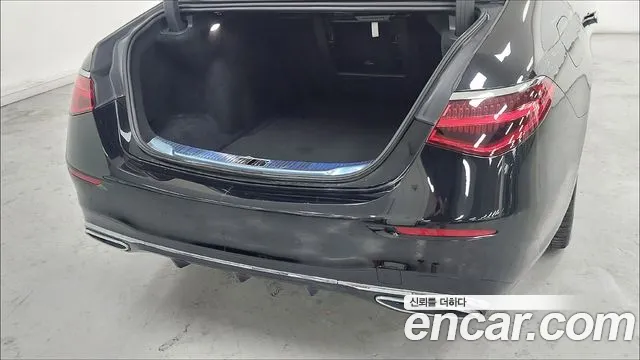 Mercedes-Benz S-Class S-класс W223 — Фото автомобиля 11