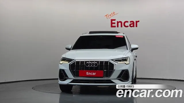 Audi Q3 35 TDI Premium — Фото автомобиля 2