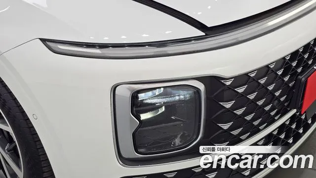 Hyundai Grandeur GN7 — Фото автомобиля 6