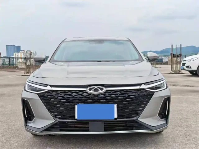 Chery Arrizo 8 — Фото автомобиля 2