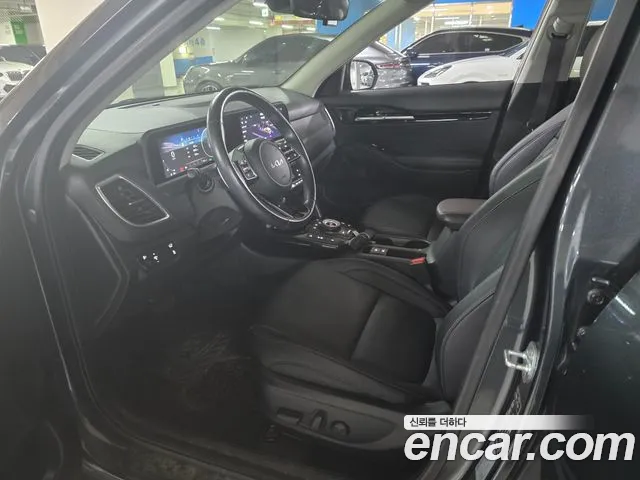 Kia Seltos Seltos (New) — Фото автомобиля 15