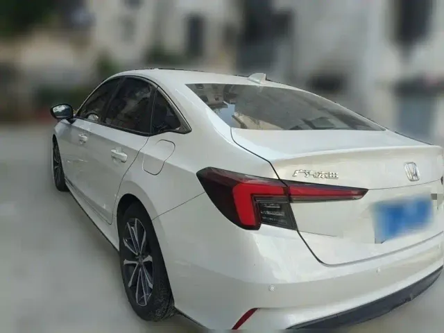 Honda Integra — Фото автомобиля 24