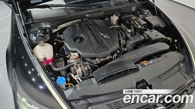 Hyundai Sonata Sonata (DN8) — Фото автомобиля 4