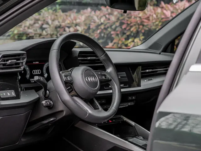 Audi A3 — Фото автомобиля 7