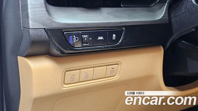 Kia Canival Carnival 4 поколение Дизель 9 мест Prestige — Фото автомобиля 16