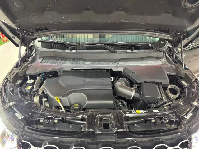 Land Rover Discovery Sport — Фото автомобиля 23