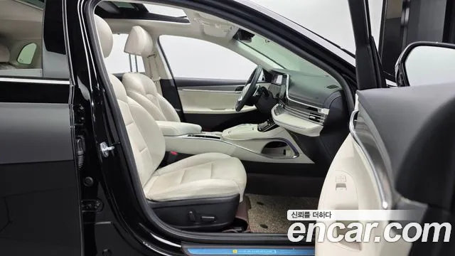 Hyundai Grandeur Новый Grandeur IG — Фото автомобиля 12