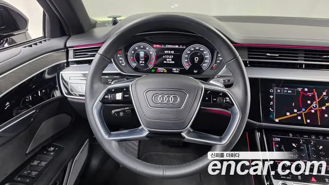 Audi A8 D5 — Фото автомобиля 18