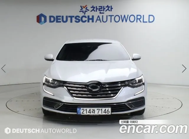 Renault Korea SM6 SM6 (New) — Фото автомобиля 3