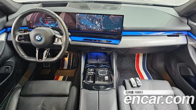 BMW 5 Series — Фото автомобиля 10