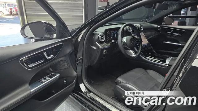 Mercedes-Benz C-Class W206 — Фото автомобиля 15