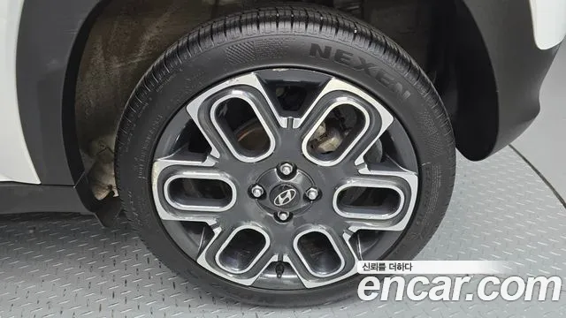 Hyundai Casper — Фото автомобиля 15