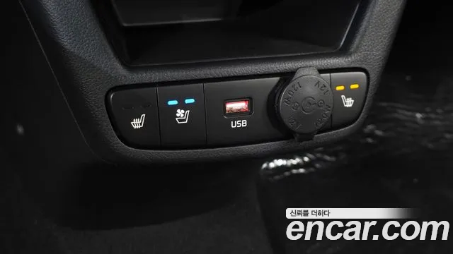 Kia RAY Новый Kia Ray Signature — Фото автомобиля 13