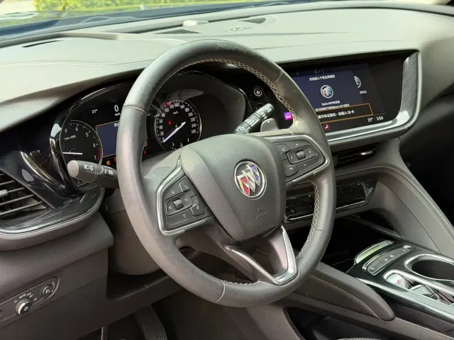 Buick Envision Plus — Фото автомобиля 11