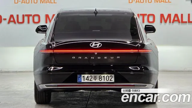 Hyundai Grandeur GN7 — Фото автомобиля 2