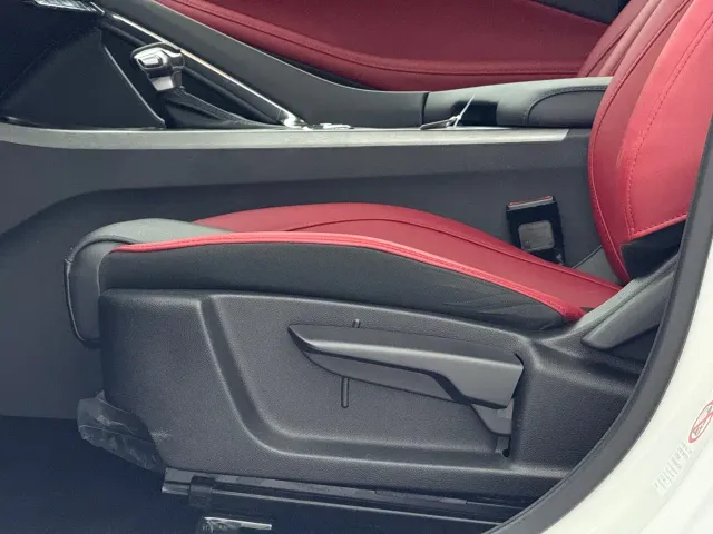 Changan CS35 Plus — Фото автомобиля 20