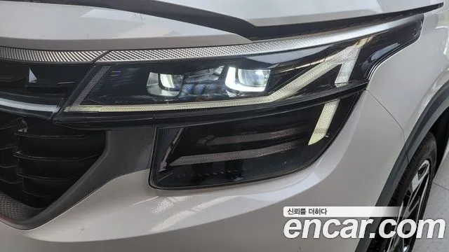 Kia Seltos Бензин 1.6 турбо 2WD — Фото автомобиля 22