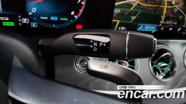 Mercedes-Benz AMG GT 4 двери 43 4MATIC+ — Фото автомобиля 7
