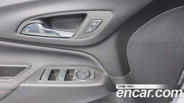 ChevroletGMDaewoo Equinox Новый Next Equinox — Фото автомобиля 13