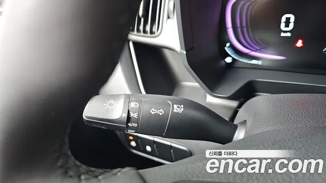 Kia RAY Новый Kia Ray Signature — Фото автомобиля 27