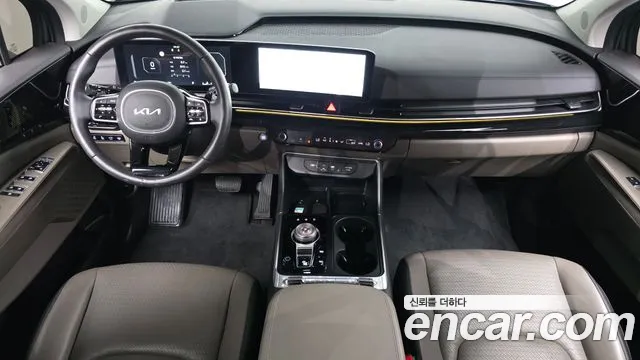 Kia Carnival 4th Gen — Фото автомобиля 10