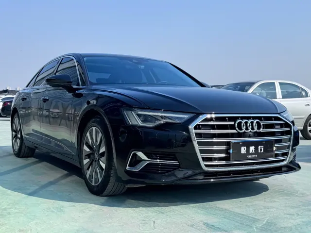 Audi A6L — Фото автомобиля 3