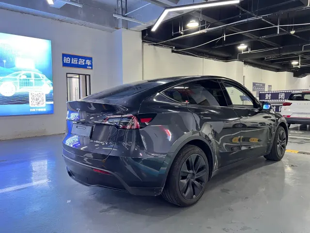 Tesla Model Y — Фото автомобиля 17